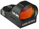 Model: LITL MO Finish/Color: Black Fit: Picatinny Objective: N/A Power: N/A Type: Reflex Manufacturer: LUCID OPTICS Model: LITL MO Mfg Number: L-LILMO