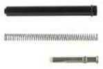 Kit Includes: (1) .308/7.62 Buttstock Extension Tube, Material: 6061-T6 Aluminum, Finish: Hardcoat Anodized Black, (1) Standard .308/7.62 Buttstock Buffer Spring, (1) Standard Buffer Body Assembly 5.3...