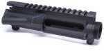 Link to Luth-AR Stripped NC15 Forged Upper Receiver Manufactured from 7075-T6 Aluminum Hard-Coat Anodized Features Picatin