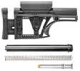 Color: Black Make: AR-15 Make/Model: AR-15 Material: Injection-Molded Plastic Style: Adjustable Type: Mil-Spec Manufacturer: Luth-Ar Llc Model: