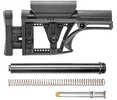 Color: Black Make: AR-15 Make/Model: AR-15 Material: Injection-Molded Plastic Style: Adjustable Type: Mil-Spec Manufacturer: Luth-Ar Llc Model: