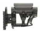 Modular Buttstock Assembly For The AR Interchangeable With Standard A1 Or A2 buttstocks Or Any aftermarket Buttstock With Overall Length Of approximately 10.5. Fully Ambidextrous And Can Be Comfortabl...