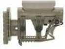 LUTH-AR Mba-3F Mba-3F Stock ASSY - FDE