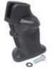 The Chubby Grip AR Pistol Grip For An AR Style Rifle Or Carbine, Is Designed With Shooter Ergonomics In Mind. The Full Palm Swell fills The Hand, providing a Consistent And Rapid Grip, properly positi...