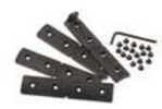 Finish/Color: Black Fit: Picatinny Type: Rail Panel Manufacturer: LWRC Model:  Mfg Number: 200-0103A01