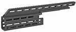 Model: X95 Cantilever Forend Finish/Color: Black Fit: Tavor X95 Manufacturer: Manticore Arms, Inc. Model: X95 Cantilever Forend Mfg Number: MA-20500