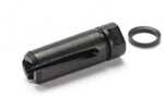 Model: Eclipse Flash Hider Fit: 14X1 LH Type: Flash Hider Manufacturer: Manticore Arms, Inc. Model: Eclipse Flash Hider Mfg Number: MA-6414