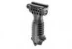 FAB Defense Generation 2 Vertical Grip Fits Picatinny Integrated Bipod Black T-PODQR