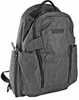 Maxpedition Entity 19L Backpack Charcoal N/P Hybrid Heathered Fabric 11"X9"X17" Rear CCW Compartment NTTPK19CH