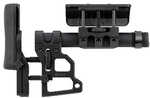 Model: SCS Finish/Color: Matte Fit: MDT Carbine Stock Interface Type: Stock Kit Manufacturer: MDT Model: SCS Mfg Number: 102856-BLK