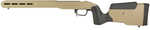 Model: Field Stock Fit: Tikka T3 Type: Chassis Manufacturer: MDT Model: Field Stock Mfg Number: 105827-FDE