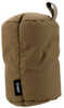 Mdt Sporting Goods Inc 108045-Coy Canister Shooting Bag Coyote Brown 500D Cordura Fabric House Fill 1Lb