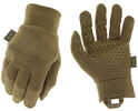 Link to Mechanix Wear Cold Work Gloves Base Layer Medium Coyote Brown  