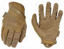 Mechanix Wear Gloves Large Coyote Specialty 0.5mm MSD-72-010