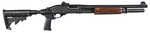 Mesa Tactical LEO Stock Black GEN 2 Tele Adapter For Rem 870 12GA Remington