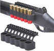 Model: 6-Shell Caliber: 12Ga Finish/Color: Black Fit: Benelli M2 Type: Side Saddle Manufacturer: Mesa Tactical Model: 6-Shell Mfg Number: 91220