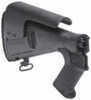 Mesa Tactical Urbino Stock Black Riser Limbsaver High Quality Fixed Length Shotgun Stocks With a