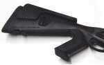 Model: UrBinoculars Tactical Finish/Color: Black Accessories: Riser, Limbsaver Fit: Remington 870 12Ga Type: Stock Manufacturer: Mesa Tactical Model: UrBinoculars Tactical Mfg Number: 91550