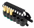 Model: SureShell Type: Side Saddle Manufacturer: Mesa Tactical Model: SureShell Mfg Number: 94830