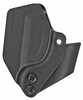 Mission First Tactical Minimalist Holster Black Ambidextrous IWB For Ruger LC9,LC9S,Ec9,Ec9S