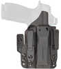 Mission First Tactical's Pro Series IWB Holster Is a Inside The Waistband/Appendix (IWB) In Both Right & Left-Hand positioning. When carrying a Firearm Has Become The Standard, The Pro Series Holster ...