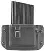 Mission First Tactical Black Boltaron Material Holds 1 AR-10 Magazine HSMP-AR10