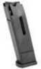 Caliber: 22LR Finish/Color: Black Capacity: 10Rd Fit: 9,40,357,45GAP XDM Frames Only Type: Mag Manufacturer: Advantage Arms Model:  Mfg Number: MGXDM940-4M