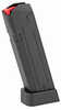 Amend2 A2 Magazine for Glock17 Cal 9mm Luger 18 Rounds Black