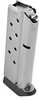 Model: Match Grade Caliber: 9MM Finish/Color: Sts Capacity: 8Rd Accessories: w/ Pad Fit: 1911 Type: Magazine Manufacturer: CMC Products Model: Match Grade Mfg Number: M-MG-9CP8-P