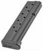 Model: Range Pro Caliber: 9MM Finish/Color: Black Capacity: 10Rd Fit: 1911 Type: Magazine Manufacturer: CMC Products Model: Range Pro Mfg Number: M-RP-9FS10-B