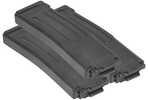 CMMG 5.7 Conversion Magazine 5.7X28MM Black 40 Rd 3-Pack For Use with AR Platform 54AFCD2