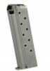 Colt's Manufacturing Magazine 38 Super 9Rd Fits 1911 Government/Commander Stainless Finish 574481