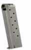 Colt's Manufacturing Magazine 9MM 9Rd Fits 1911 Government/Commander Stainless Finish 945381