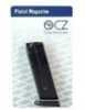 CZ Magazine 9MM 10Rd CZ 75 Compact Black Finish 11104