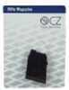 CZ Magazine Polymer 22LR 5Rd CZ 452 ZKM Black Finish 12003