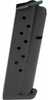 Ed Brown Magazine 38 Super 9Rd Black Nitride Fits 1911 Includes 1 Thick and 1 Thin Base Pad 849-38-BN