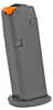 Model:  Caliber: 9MM Capacity: 15Rd Fit: Fits Glock 19 Type: Magazine Manufacturer: FMK Firearms Model:
