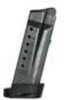 Model: Honor Guard Magazine Caliber: 9MM Finish/Color: Black Capacity: 8Rd Fit: Honor Guard Sub-Compact Type: Mag Manufacturer: Honor Defense Model: Honor Guard Magazine Mfg Number: HG98RM