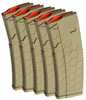 Model: Shorty Caliber: 223 Remington Caliber2: 556NATO Capacity: 10 Rounds Fit: AR Rifles Type: Magazine Manufacturer: HEXMAG Model: Shorty Mfg Number: HX1020-AR15-FDE