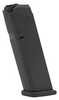 Model:  Caliber: 40 S&W Capacity: 15 Rounds Fit: Glock 22/23/27 Type: Magazine Manufacturer: KCI USA Model:  Mfg Number: KCI-MZ010