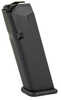 Kci Usa Inc KCI-MZ047 10/17Rd 9mm Black Hardened Steel/Polymer