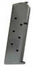 Kimber Mfg.,Inc 1000133A 8Rd 45 ACP Silver Stainless Steel