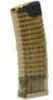L5AWM 223/5.56 30Rd Trans Dark Earth Mag