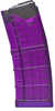 L5AWM 223/5.56 30Rd Translucent Purple