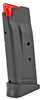 Naroh Arms Magazine N1 9mm Luger 7 Round Polymer Extended Base Plate Steel Body Matte Black