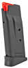 The Naroh Arms magazine is a standard factory replacement magazine for your Naroh N1 firearm. The magazine is designed to hold 7 rounds of 9mm Luger ammunition.