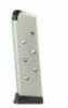 ProMag COL03N 1911 Government 45 ACP 8 Round Steel Nickel Finish
