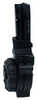 Promag DRMA109 30Rd Drum 9mm Fits Shadow Systems CP920 Black Dupont Zytel Polymer