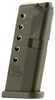 ProMag Magazine For Glock 42 380 ACP 6Rd Black Polymer GLK-10
