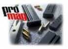 Caliber: 22LR Capacity: 22Rd Fit: Rem 597 Type: Mag Manufacturer: ProMag Model:  Mfg Number: REM-A1